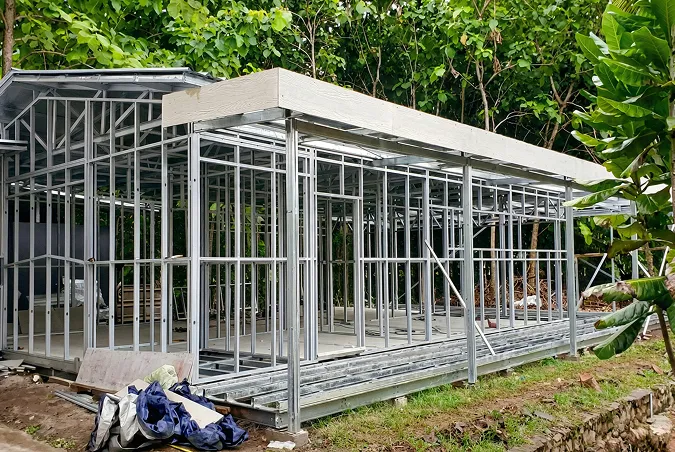 proyek Pre Engineered Building