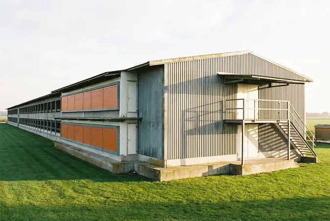 proyek Pre Engineered Building